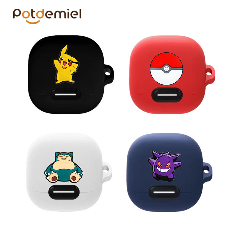 Anker Speaker Soundcore Boom 2 - Чехол для наушников Potdemiel Pokemon для