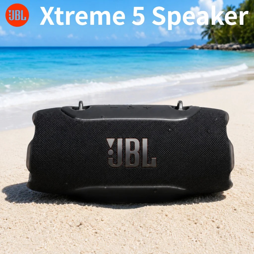 Jbl Speaker Charge 5 - Портативная Bluetooth-колонка JBL XTREME 5 с
