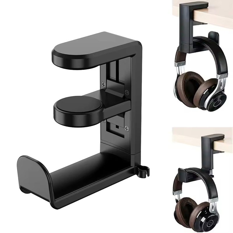 Headphone Stand Desk - Универсальная подставка для игровых наушников, держатель