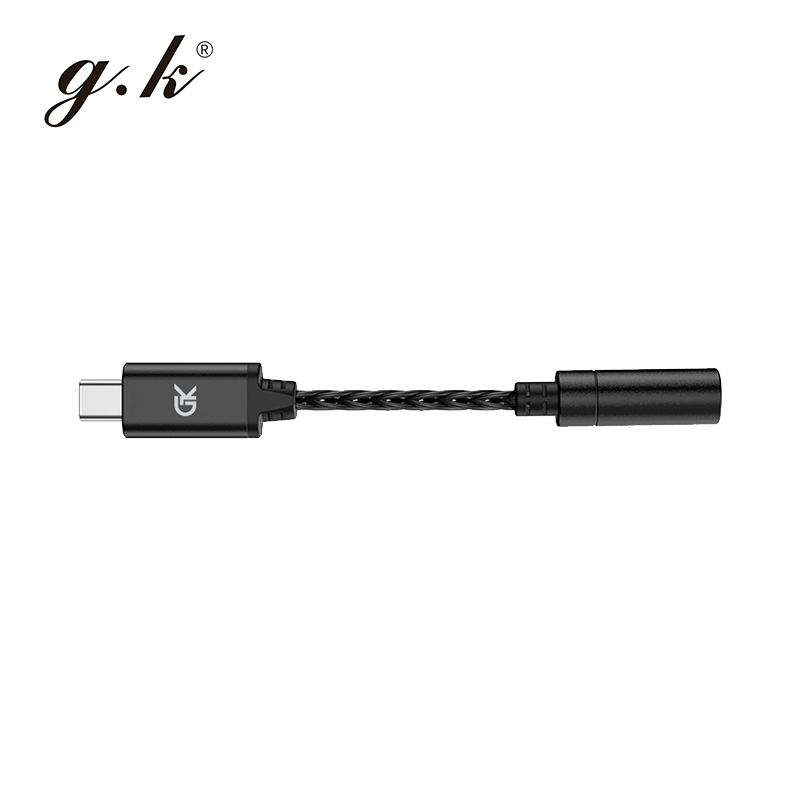 Адаптер для наушников GK X1, T – обзор и цена Usb C Earphone