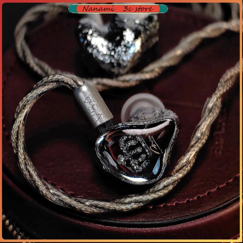 Наушники HiFi The Fragrant Zit – обзор и цена Audiophile Headphone Wired