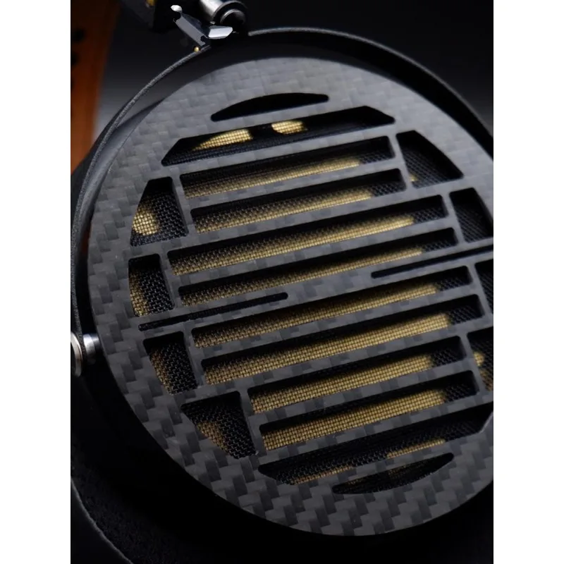 Наушники NAN-7 Gold с плоской  – обзор и цена Audiophile Headphone Wired