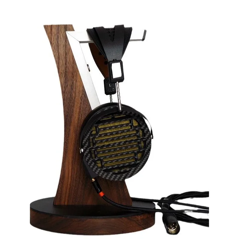 Наушники NAN-7 Gold с плоской  – обзор и цена Audiophile Headphone Wired