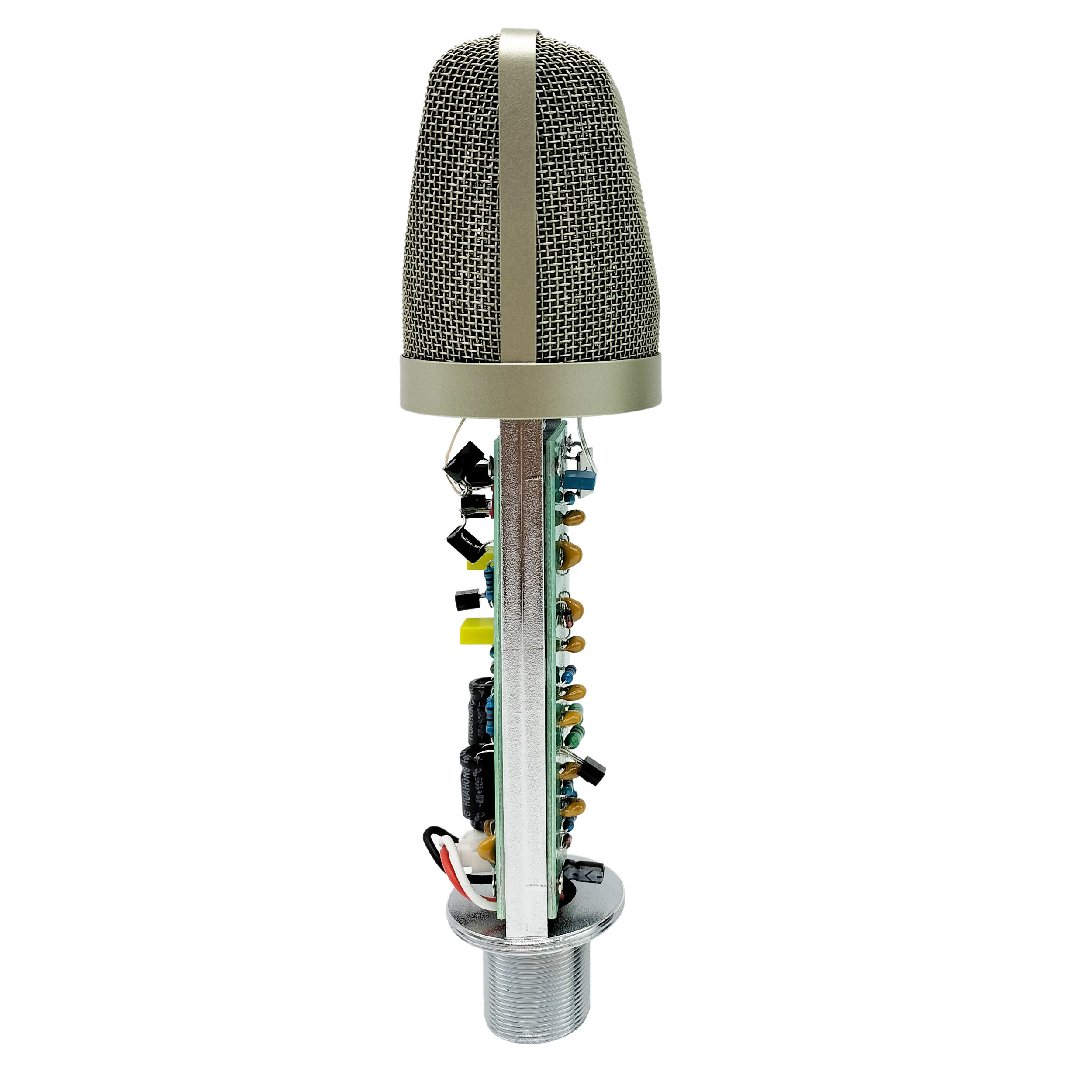 Профессиональный конденсаторны – обзор и цена Shure Mic Sm58