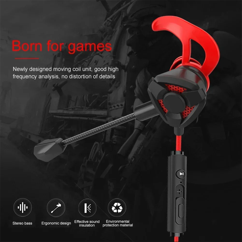 Гарнитура, геймерские наушники – обзор и цена Wired Earphone Mic