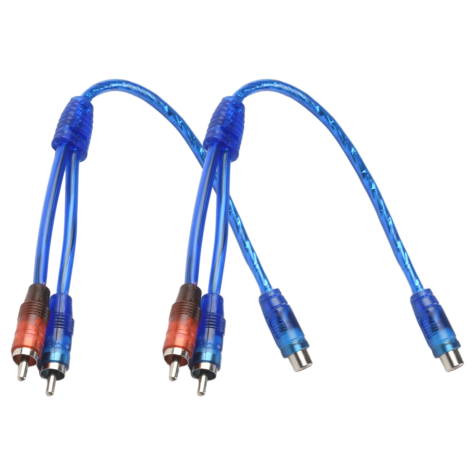 Комплект аудиокабелей RCA, 2 ш – обзор и цена Audio Splitter Y