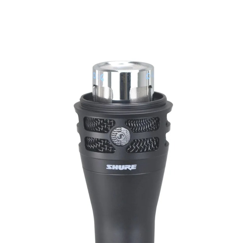 Профессиональный динамический  – обзор и цена Shure Mic Sm58