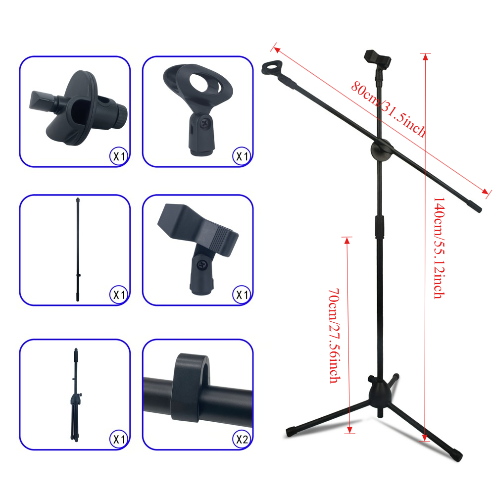 Микрофонная стойка для сцены с – обзор и цена Shure Mic Sm58