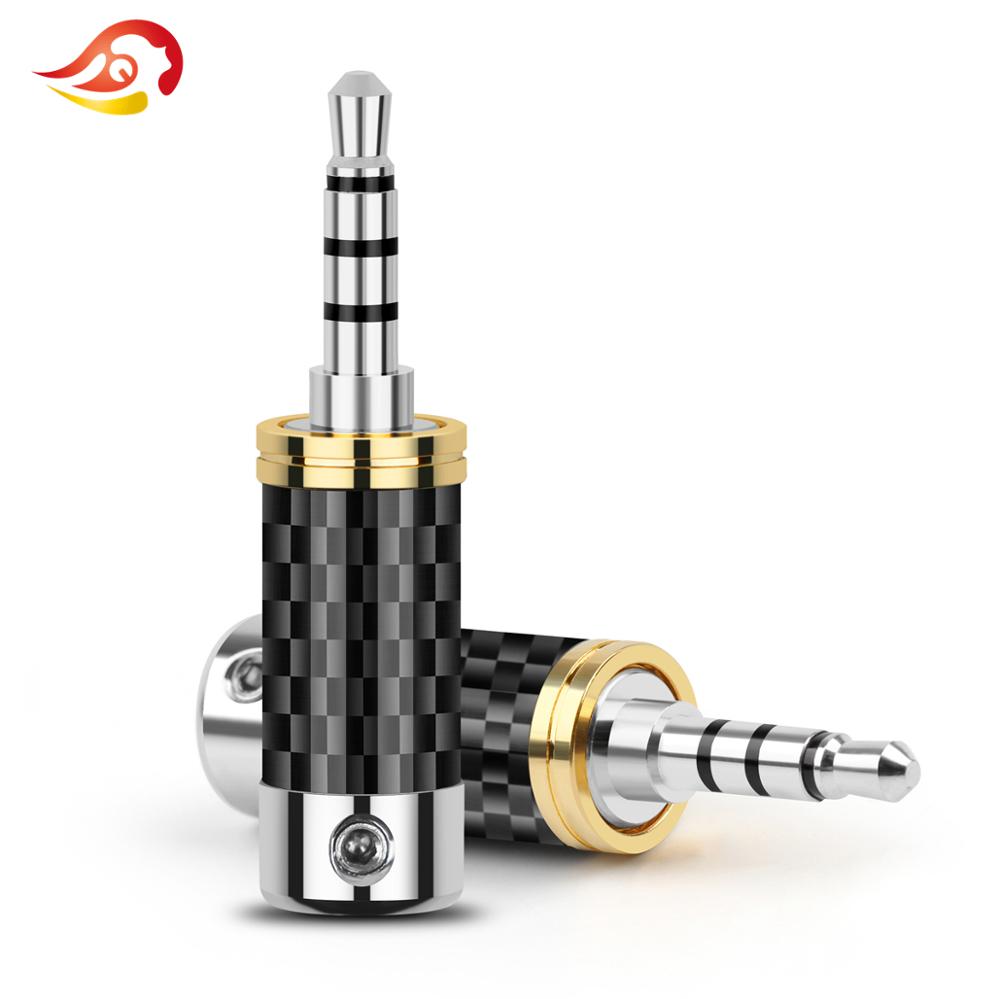QYFANG 3,5 мм 4-полюсный автом – обзор и цена Audiophile Headphone Wired