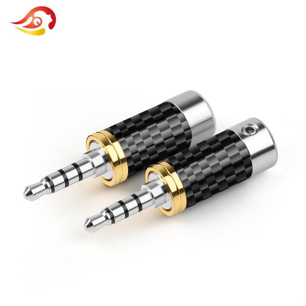 QYFANG 3,5 мм 4-полюсный автом – обзор и цена Audiophile Headphone Wired