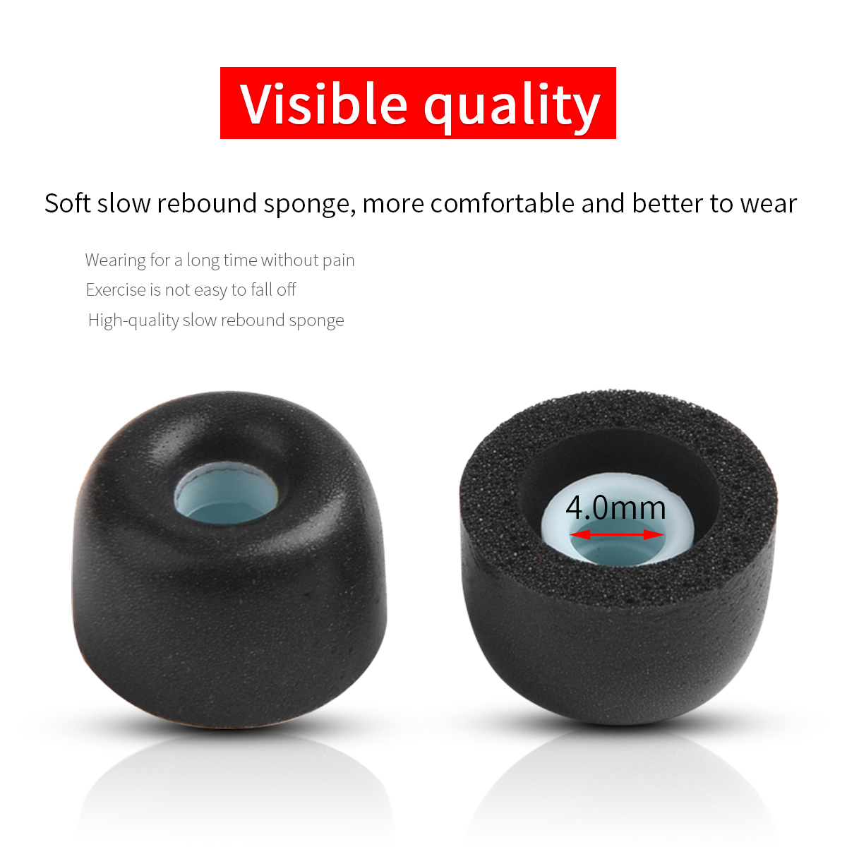 4 шт. насадки из пены с эффект – обзор и цена Anker Speaker Soundcore Boom 2