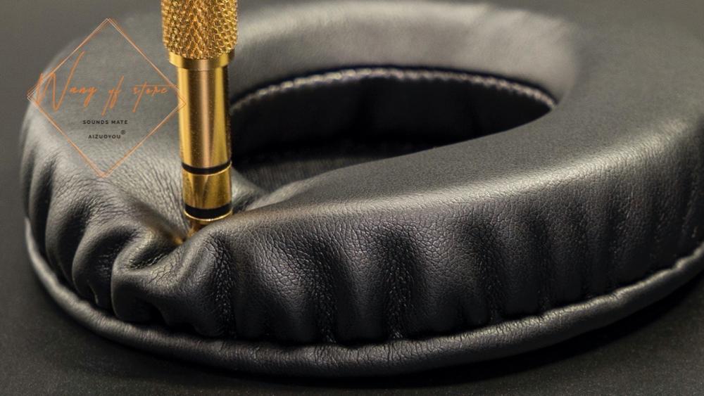 Мягкие кожаные амбушюры, порол – обзор и цена Sennheiser Headphone Hd 25