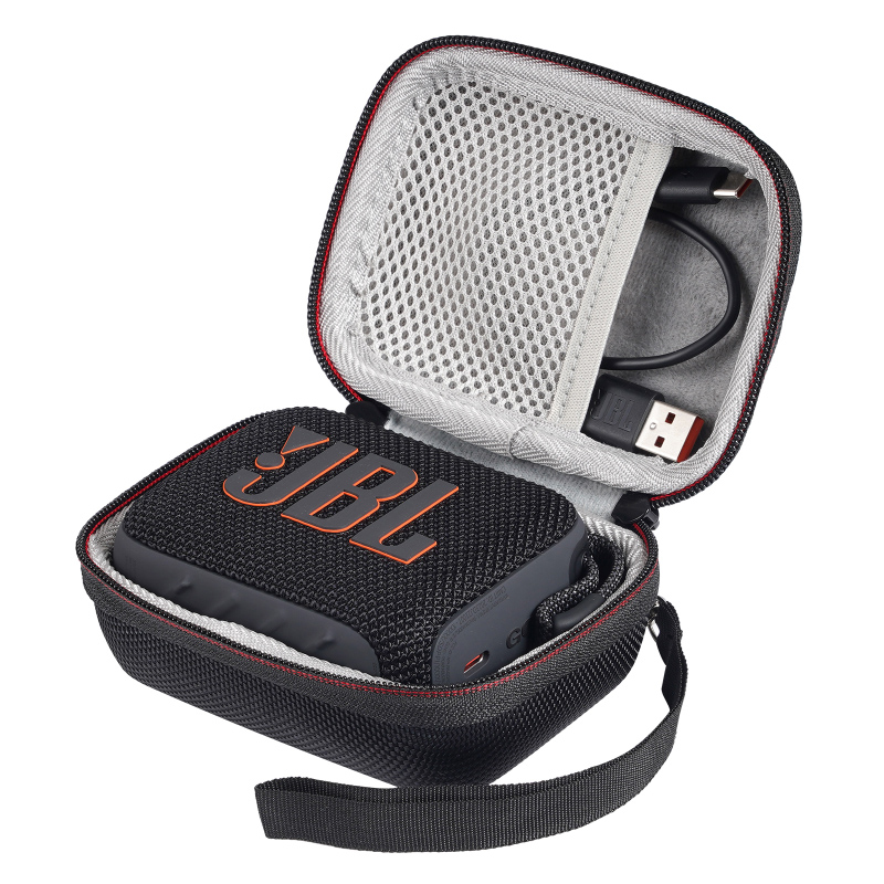 Новейший жесткий дорожный порт – обзор и цена Jbl Speaker Go 4