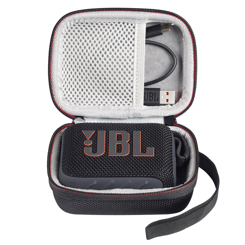 Новейший жесткий дорожный порт – обзор и цена Jbl Speaker Go 4