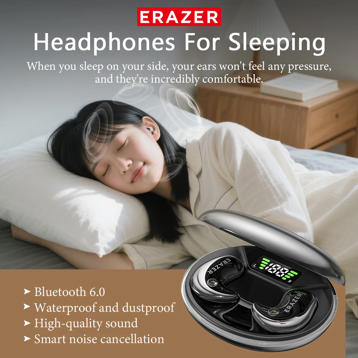 Наушники-вкладыши EARZER XF58  – обзор и цена Wired Earphone Mic