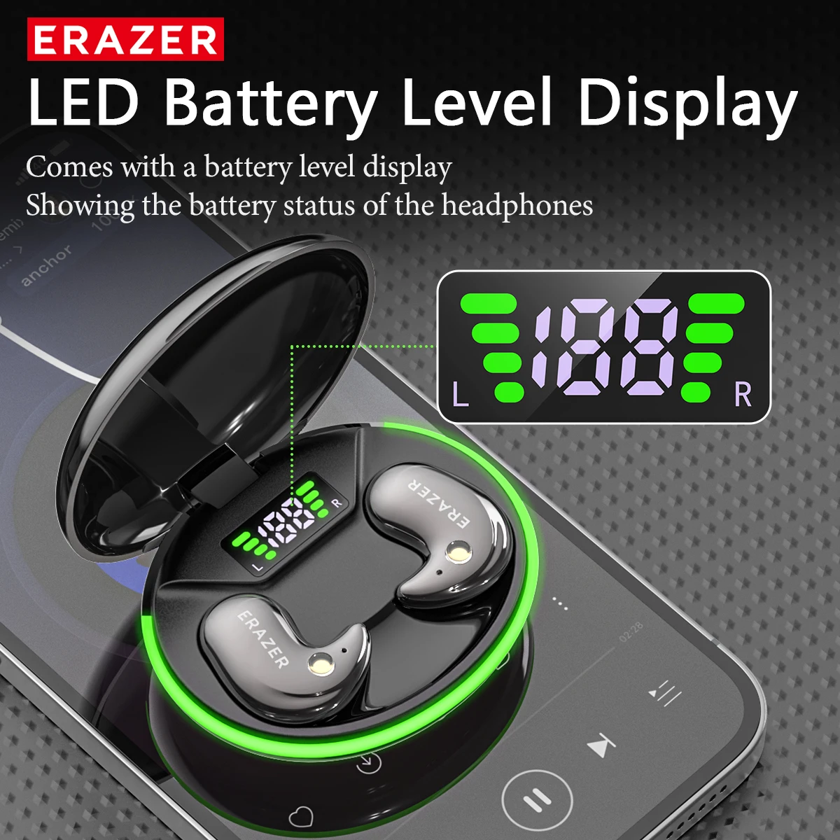 Наушники-вкладыши EARZER XF58  – обзор и цена Wired Earphone Mic