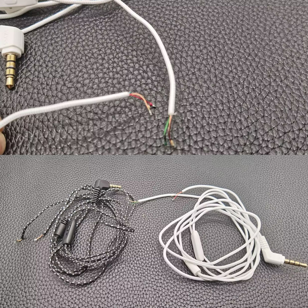 Ремонтный кабель для наушников – обзор и цена Wired Earphone Mic