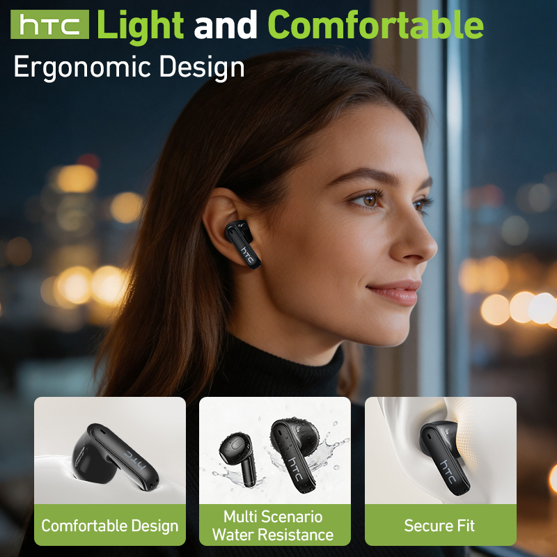 Беспроводные игровые наушники  – обзор и цена Usb C Earphone