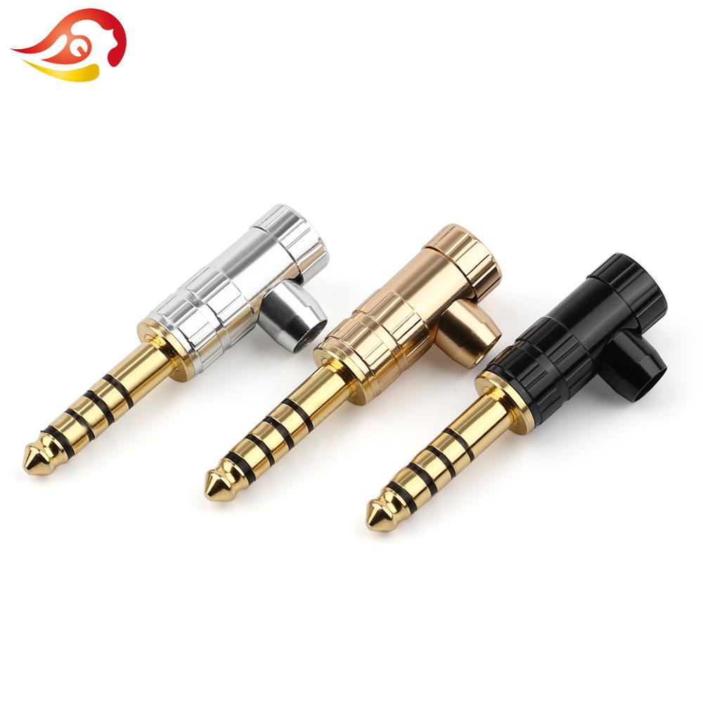 Стереозвук QYFANG 4,4 мм с 5 п – обзор и цена Audiophile Headphone Wired