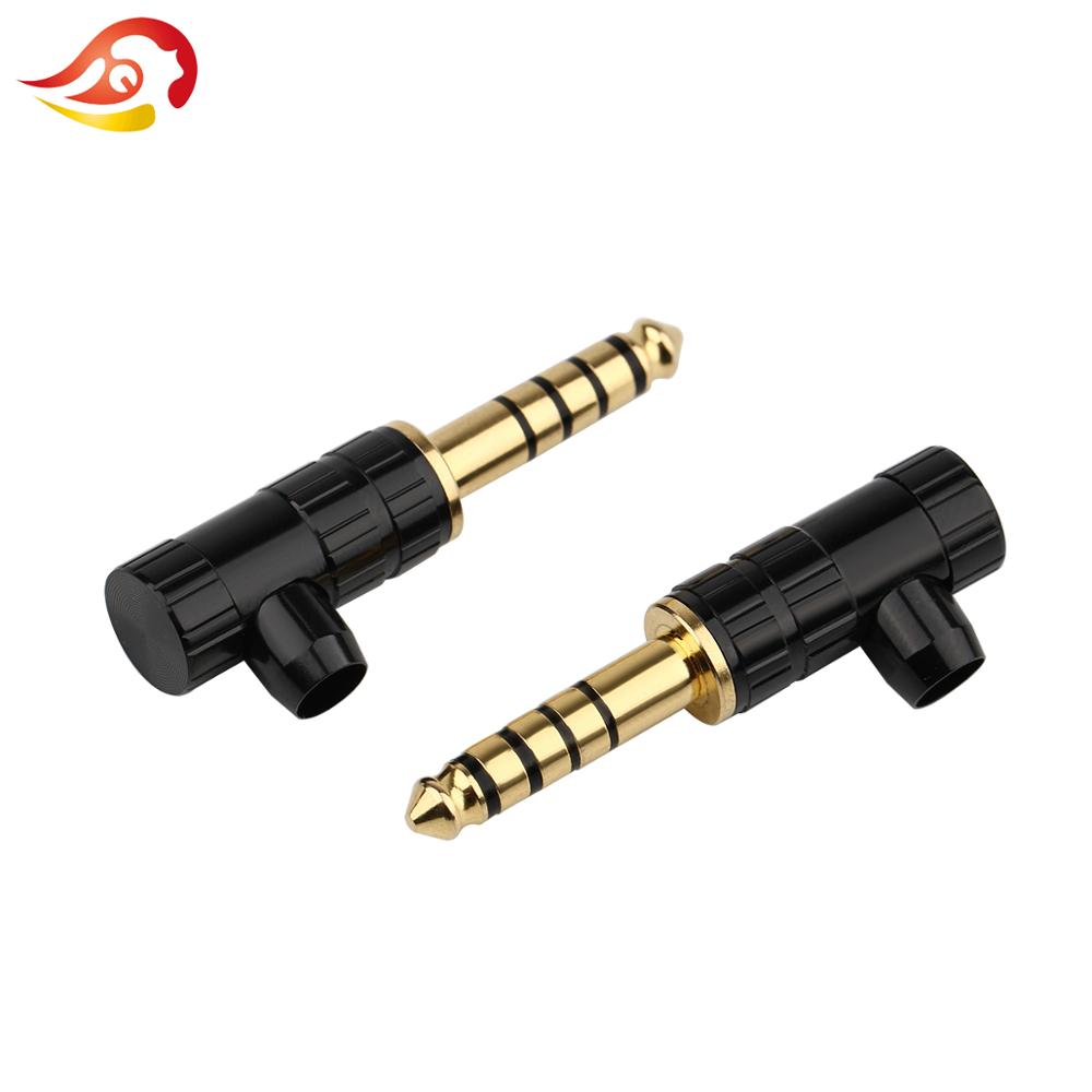 Стереозвук QYFANG 4,4 мм с 5 п – обзор и цена Audiophile Headphone Wired