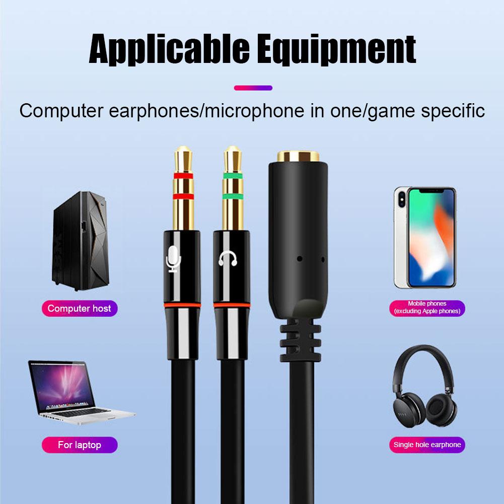 Аудиоконвертер-сплиттер для на – обзор и цена Audio Splitter Y