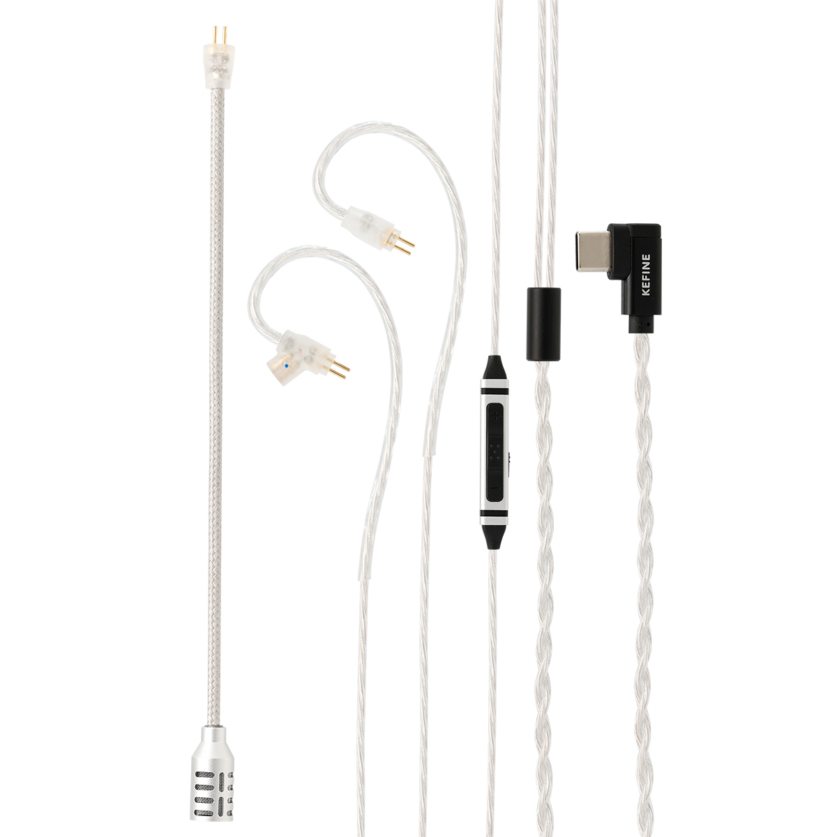 Игровой кабель Kefine для пров – обзор и цена Wired Earphone Mic