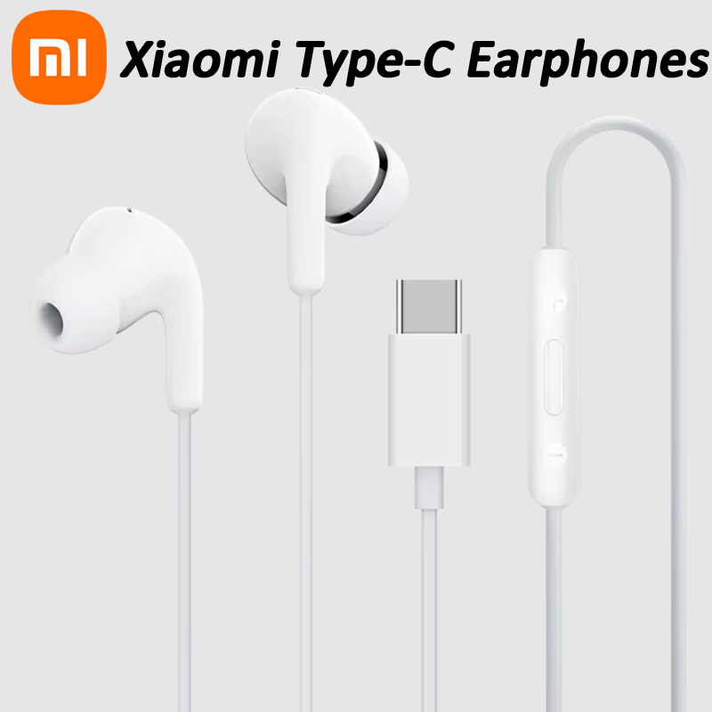 Новые оригинальные наушники Xi – обзор и цена Wired Earphone Mic