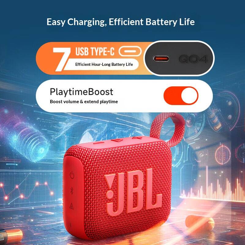 Беспроводная колонка JBL GO4 P – обзор и цена Jbl Speaker Go 4
